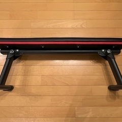 筋トレ用フラットベンチ