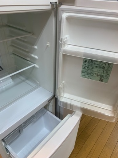 138L 冷蔵庫 パナソニック NR-B14B 2019年製