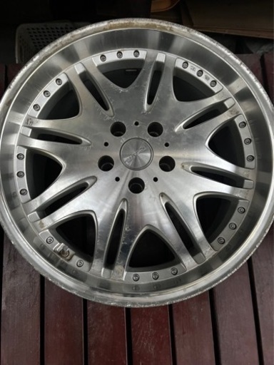 WREST 18インチ
