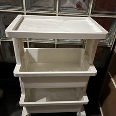 洗面台ラック