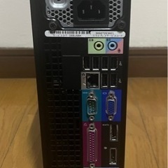 DELL デスクトップPCの画像