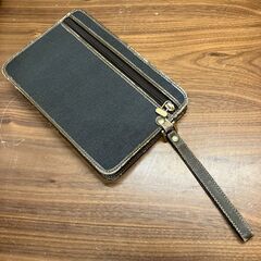 dunhill ダンヒル セカンドバッグの画像