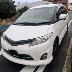 平成21年エスティマ‼️車検付き‼️コミ40万円‼️