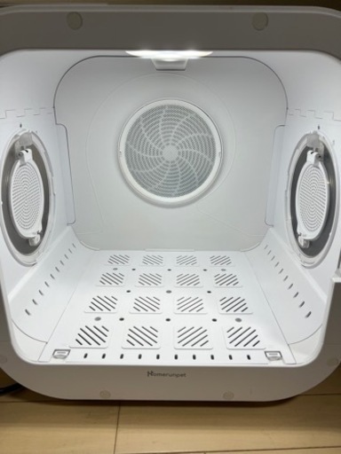 【取引中】Drybo Plus ペットドライヤーハウス PD50 