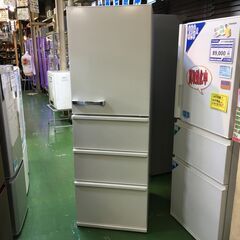 美品 2023年製アクア 368L 大型冷凍冷蔵庫 AQR-V37N AQR-V37N | 容積368L | Delie series（デリエシリーズ