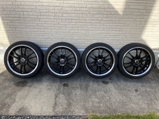 軽自動車用16インチ アルミホイル