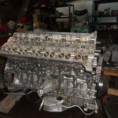 MB-V12エンジン-120型オーバーホール済み販売
