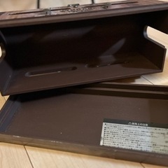リメイク　コード収納ボックスの画像