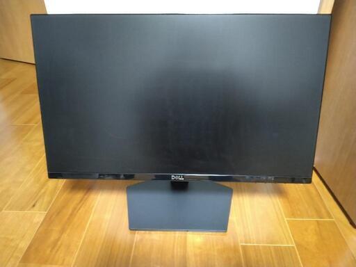【値下げ！】DELLﾓﾆﾀｰ　21.5inch　IPS LEDﾊﾞｯｸﾗｲﾄ ﾁﾙﾄ機能