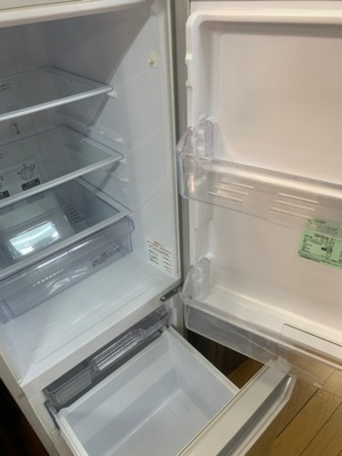 146L 冷蔵庫 三菱 mr-p15d-s 2019年製
