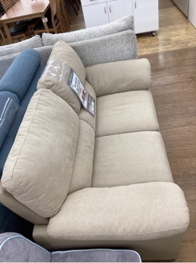 KA-2【新入荷 リサイクル品】ニトリ ウォール2 2シーターソファ