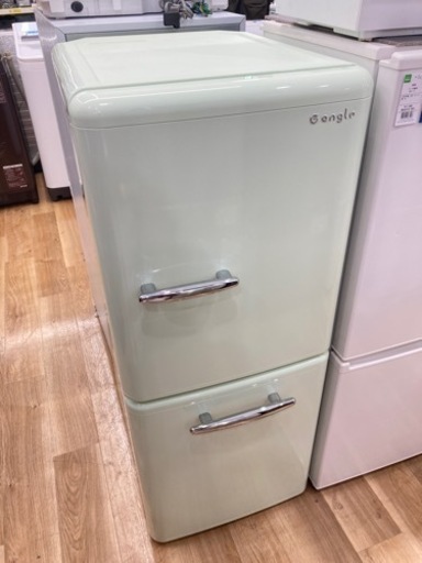【トレファク高槻店】安心の6ヶ月間保証！取りに来られる方限定！EDION（エディオン）２ドア冷蔵庫のご紹介！
