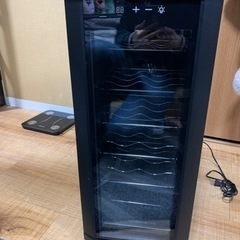 レトワール ワインクーラーWCE-12B 用 ブラック