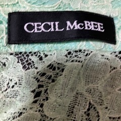 CECIL McBEEの画像
