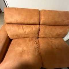 ソファの画像