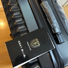 キャリーケースの画像