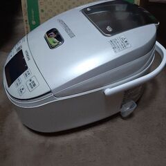日立 炊飯器 RZ-BV100Mの画像