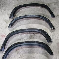 ジムニー オーバーフェンダー