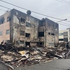 石川県輪島市で被災しました。 − 東京都