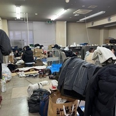 石川県輪島市で被災しました。 - 助け合い