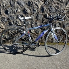 GIANT FCR1フラットバーロード