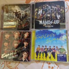 Kis-My-Ft2/CD初回版セット