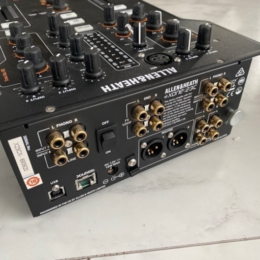 ALLEN&HEATH xone:23c