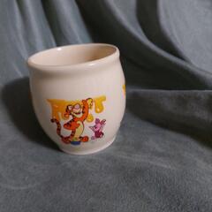 ディズニー　プーさんグッズ　ツボ　　　　　の画像
