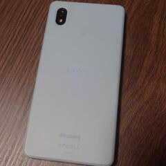 xperia ace iii(グレー)の画像