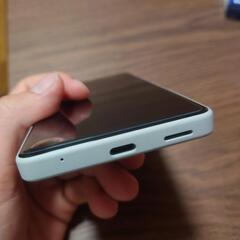 xperia ace iii(グレー)の画像