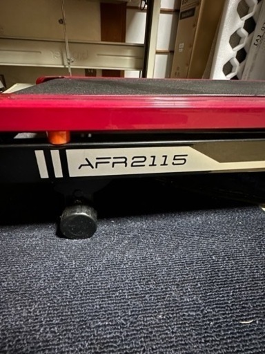 ルームランナー　AFR2115 ランニングマシン