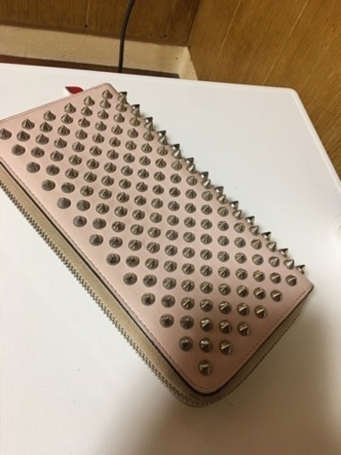 Christian louboutin 長財布とコンパクトな財布2点セット