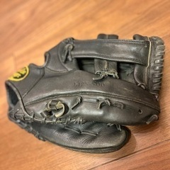 成人サイズ野球グローブの画像