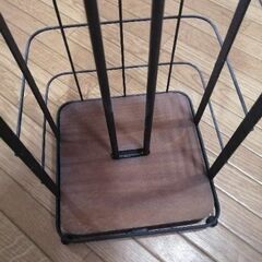 【取引中です】トイレットペーパーホルダーの画像
