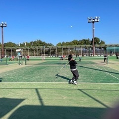 １月おのテニ会（尾道ソフトテニスの会）2024 - メンバー募集