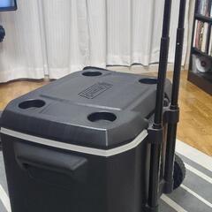 コールマン　クーラーボックスの画像