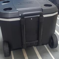 コールマン　クーラーボックスの画像