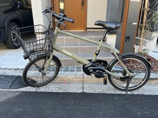 Panasonic ベロスターミニ　BE-ELVS074