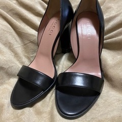 gucci グッチ サンダル 試着OK 35.5  美品