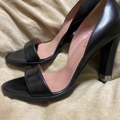 gucci グッチ サンダル 試着OK 35.5  美品の画像