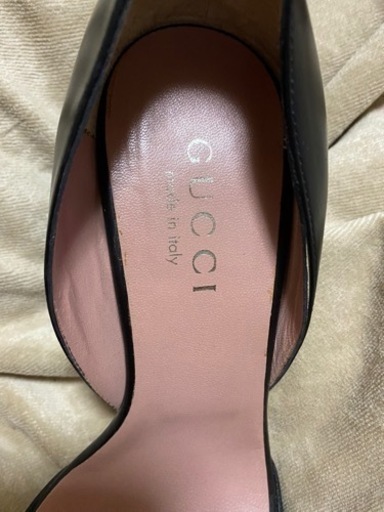gucci グッチ サンダル 試着OK 35.5  美品