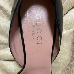 gucci グッチ サンダル 試着OK 35.5  美品の画像
