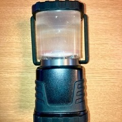 ジェントス LEDランタン エクスプローラー 280ルーメンEX-777の画像