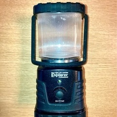 ジェントス LEDランタン エクスプローラー 280ルーメンEX...