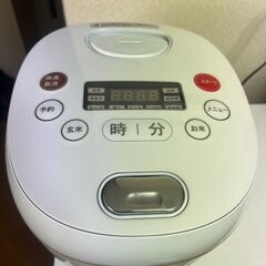 炊飯器