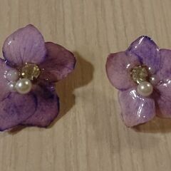 イヤリングの画像