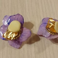 イヤリングの画像