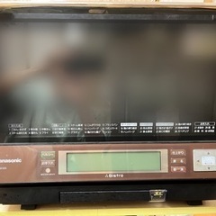 電子レンジ　パナソニック　Bistro