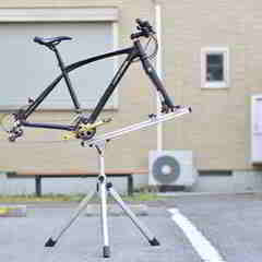 ミノウラ　自転車用メンテナンススタンドを貸します