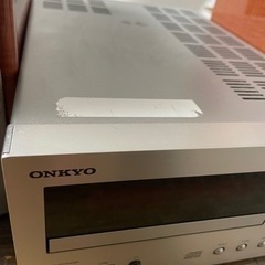 ONKYOコンポCR-555の画像